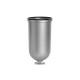 Metallbehälter (Filter) »Standard« inkl. O-Ring u. Handablassventil 100951