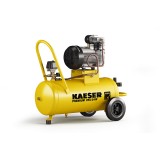KAESER Kolbenkompressor Premium 250/24 W / 1.1803.1 - mobiler Kompressor