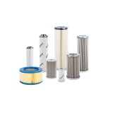 Industriefilter: Mahle EcoParts Filter Element  H 0400 RK 2 015 / 70526255