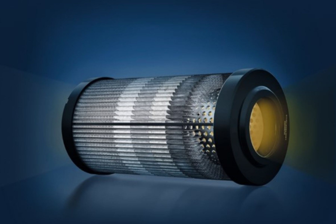 Hydraulikfiltration