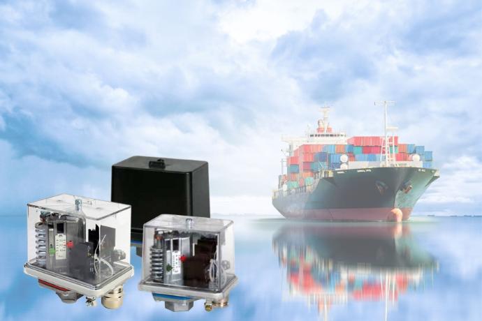 Pressure switch technology