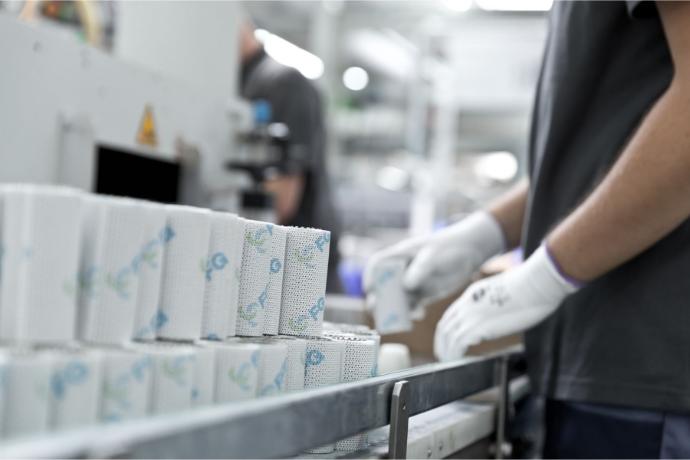 Produktion Filtration Group