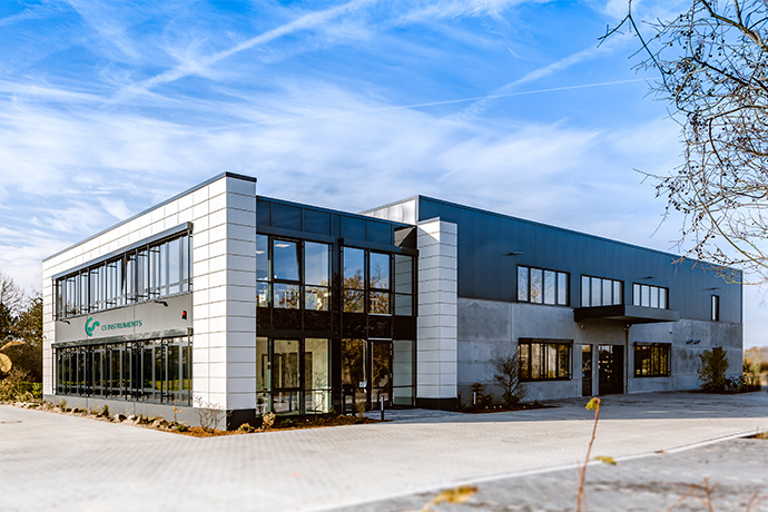 CS Instruments Firmenstandort