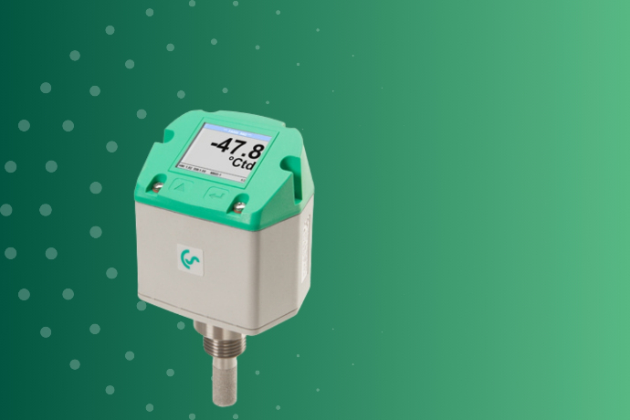 Dew point measurement