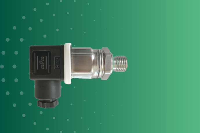 Pressure sensors