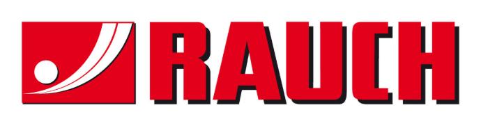 Firmenlogo RAUCH Landmaschinen