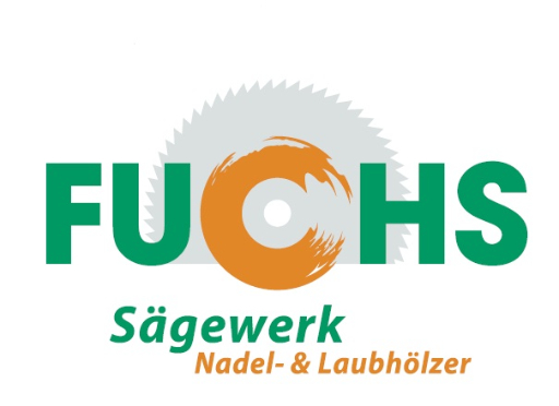 Firmenlogo Sägewerk Fuchs