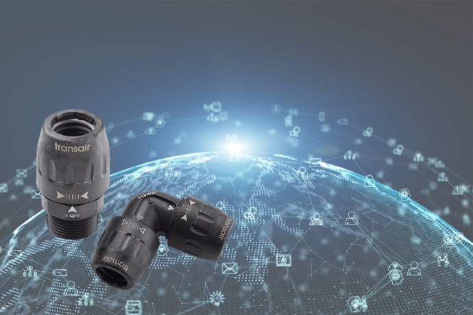 Parker Transair Verbindungselemente