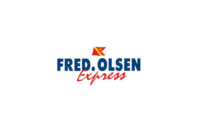 Firmenlogo Fred Olsen Express