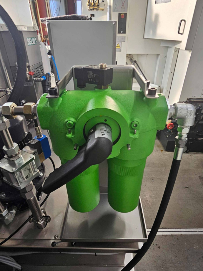 FG Doppelschaltfilter Pi 370