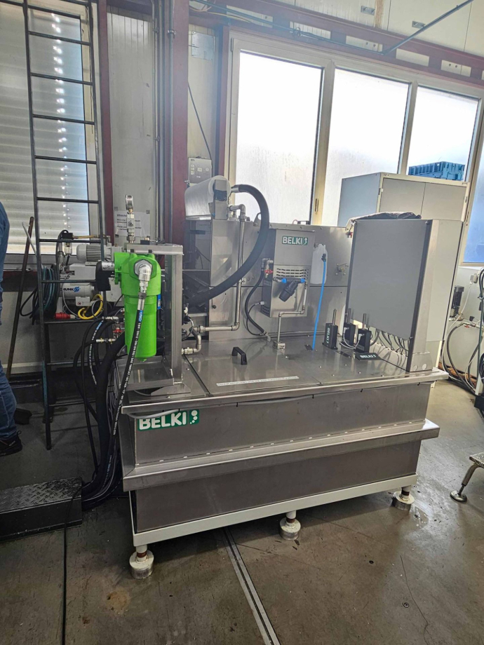 Filteranlage BELKI