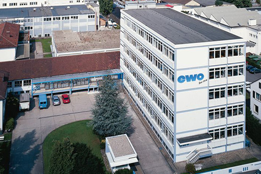 EWO Firmenstandort
