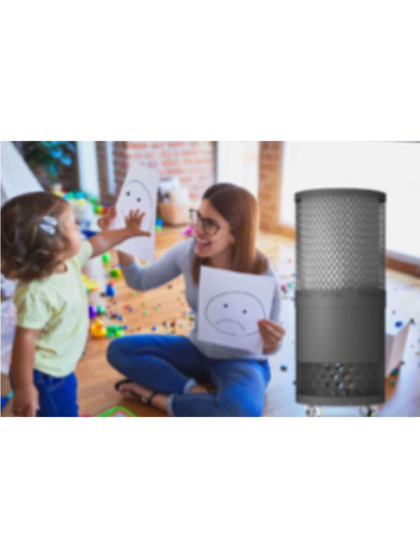 SilentCare - Raumluftfilter