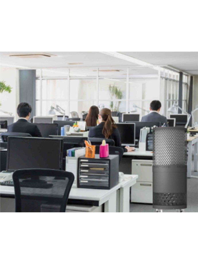 Büro bei aquaRömer