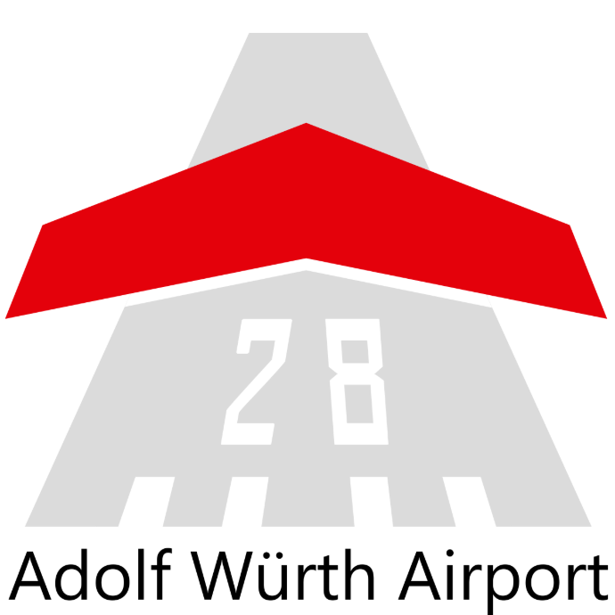 Firmenlogo Adolf-Würth-Airport