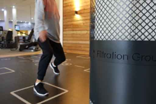 Fitness Studio Studio Plus in Plieningen