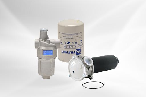 Filtrec Hydraulikfilter
