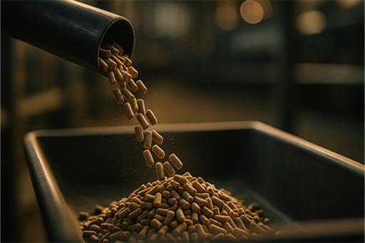 Pneumatische Förderung Landwirtschaft