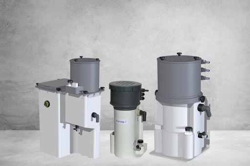 Wortmann Öl-Wasser-Trenner