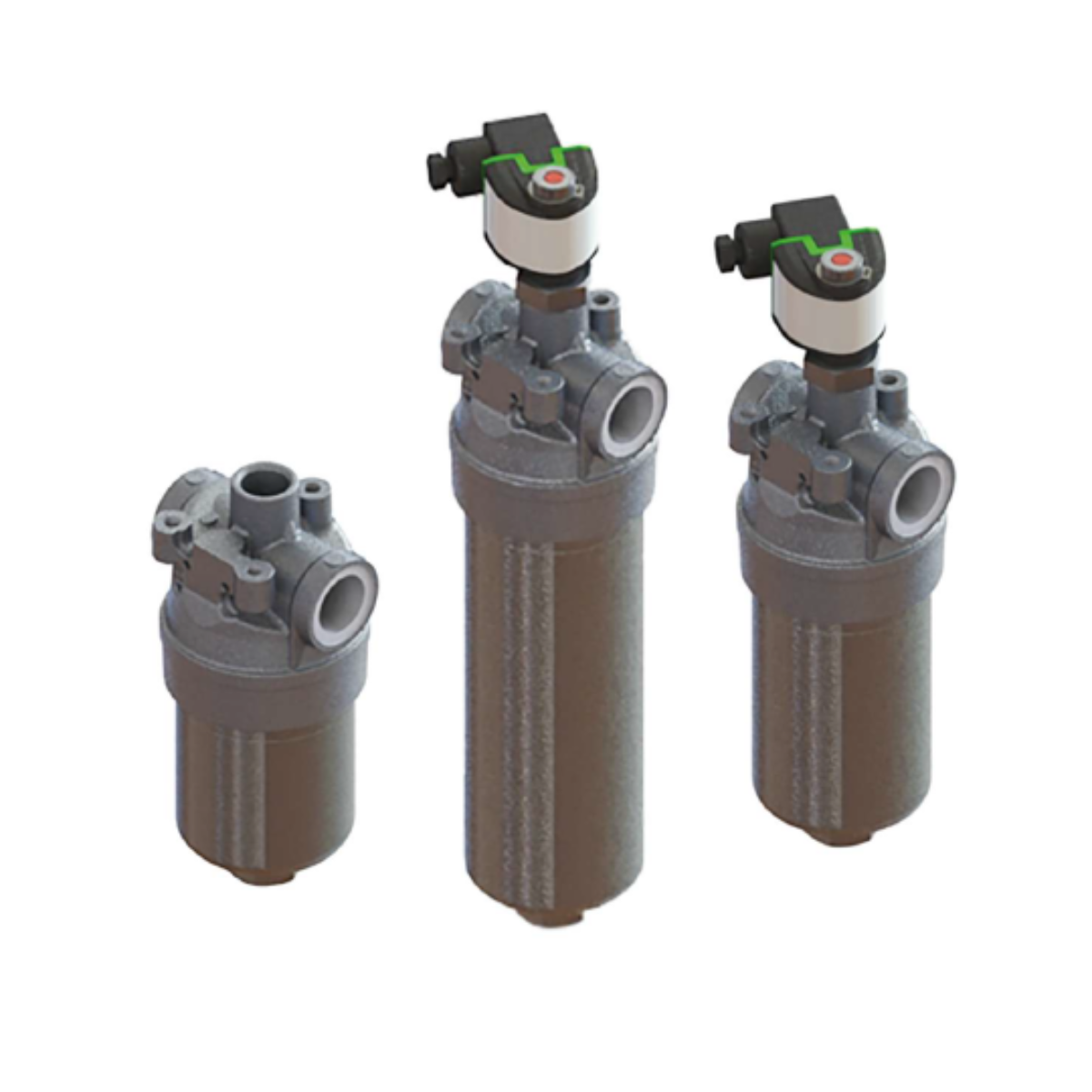 FG Inline-Filter Pi 203