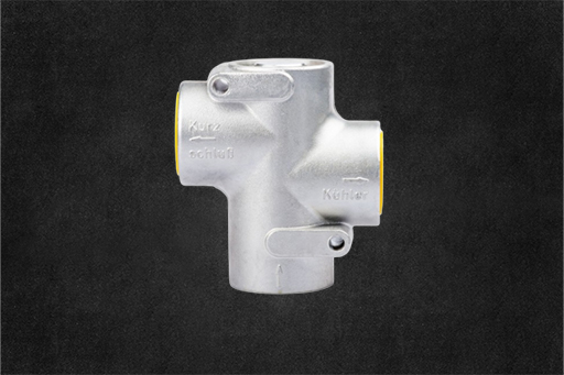 Wahler Öltemperaturregler