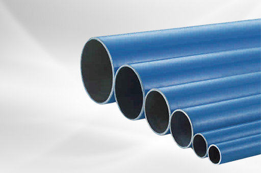 Starre Aluminiumrohre Airpipe