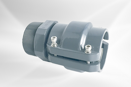 Airpipe Verbindungsanschlüsse