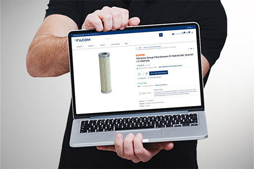 Filcom FILCOM – Your reliable partner for filtration solutions