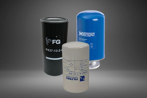 Fuel and Intake Filtration