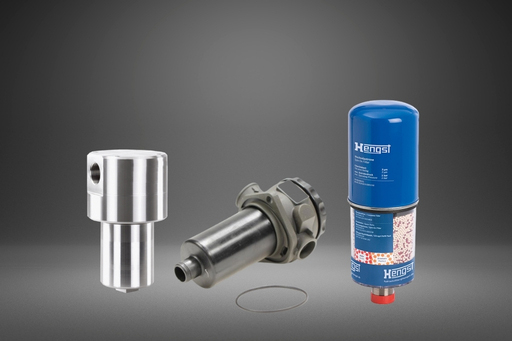 Oil Filtration for Hydraulic Systems