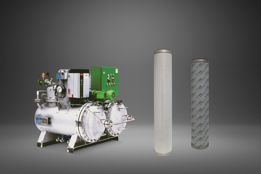 Wasseraufbereitung Marine