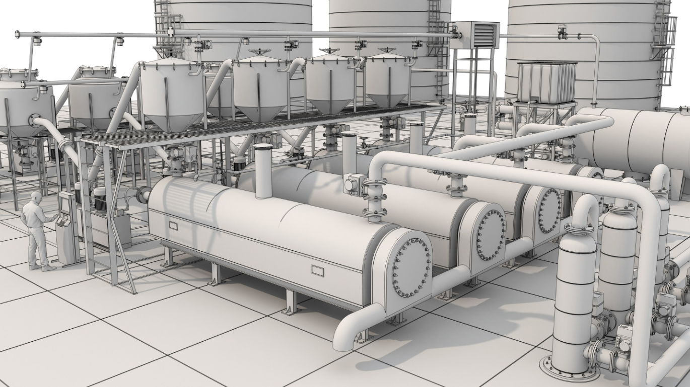 Filtration in der Lebensmittelindustrie