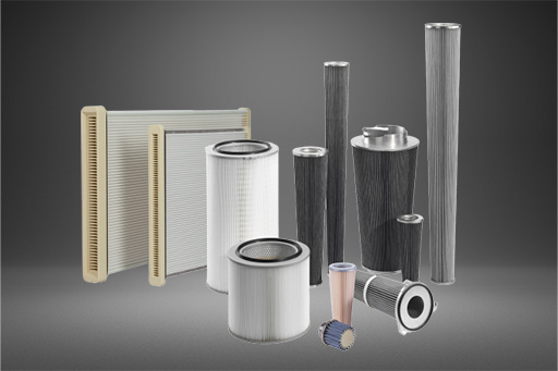 Chip and fine dust separation