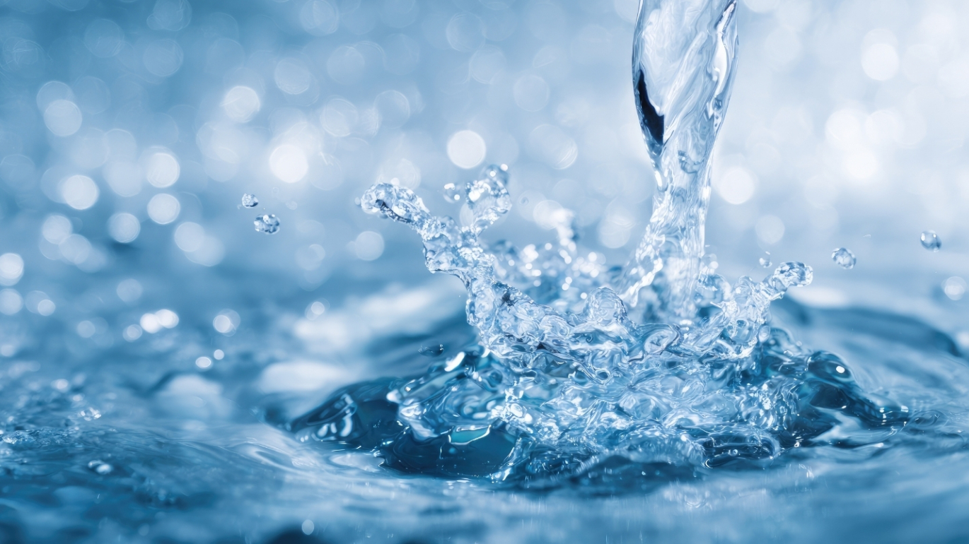 Prozesswasserfiltration