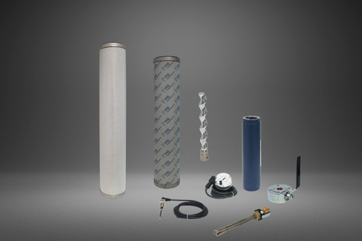 Ersatzteillösungen für Bilgenwasser-Entölung