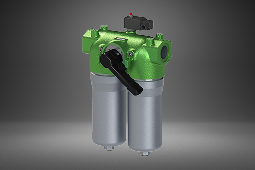 Getriebeölfiltration in der Werkzeugmaschinenindustrie