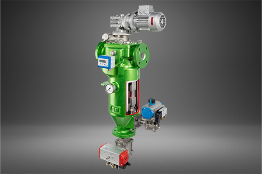 Kühlschmierstofffiltration in der Werkzeugmaschinenidnustrie