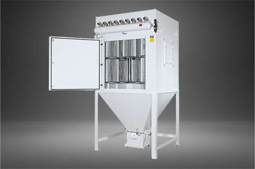 Industrielle Luftreinhaltung in der Werkzeugmaschinenindustrie