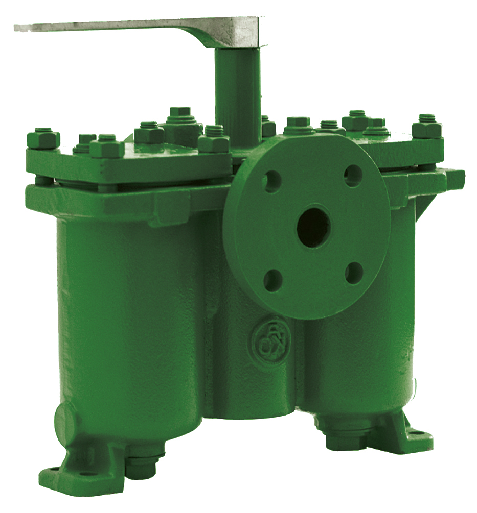 FG Umschaltfilter