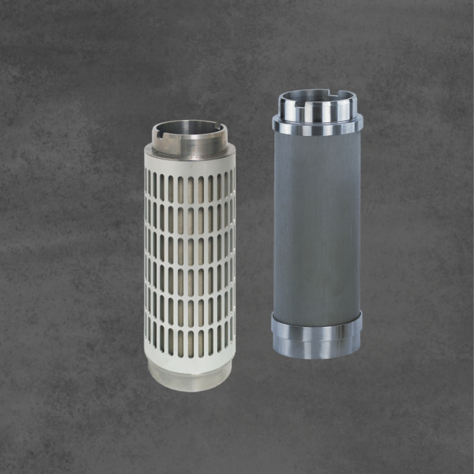 FG Topmesh-Filterelemente für Rückspülfilter