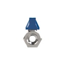 RIEGLER Mini-Kugelhahn, Edelstahl 1.4401, IG/IG, G 1/4, DN 8_1
