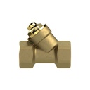 RIEGLER Rückschlagventil, Schrägsitzausführung, MS, Rp 3/8, 0,5 bar_2