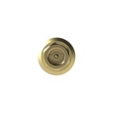 RIEGLER Rückschlagventil, voller Durchgang, Messing, G 1, 0,01 - 0,03 bar_1