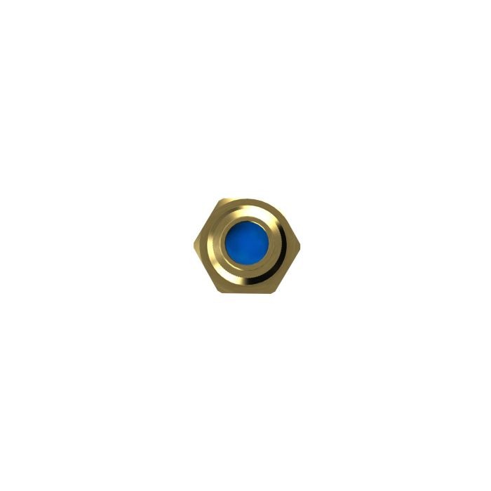RIEGLER Sicherheitsventil DN 8, Messing, G 1/4, Ansprechdruck 2 bar_1