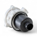 FILTREC Leitungsfiltergehäuse (Rücklauffilter) FRTR122000BB40C000S0