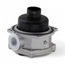 FILTREC Leitungsfiltergehäuse (Rücklauffilter) FRTR150000BB7TC000S0