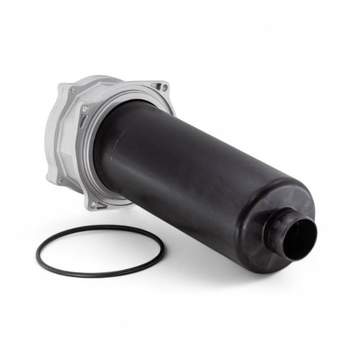 FILTREC Leitungsfiltergehäuse (Rücklauffilter) FRTR166000BB80C000