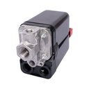 Condor Druckschalter MDR 5/8-K 2-8 bar G 1/2" und G 1/4" Alu unten