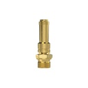 RIEGLER Sicherheitsventil DN 8, Messing, G 1/2, Ansprechdruck 17 bar_2