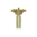 RIEGLER Feinfilter »Bavaria« für Trinkwasser, DVGW-geprüft, 90 µm, R 1